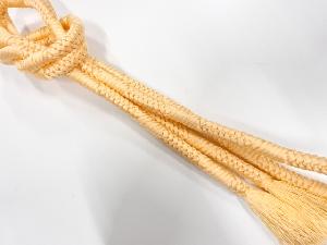 正絹　手組帯締め